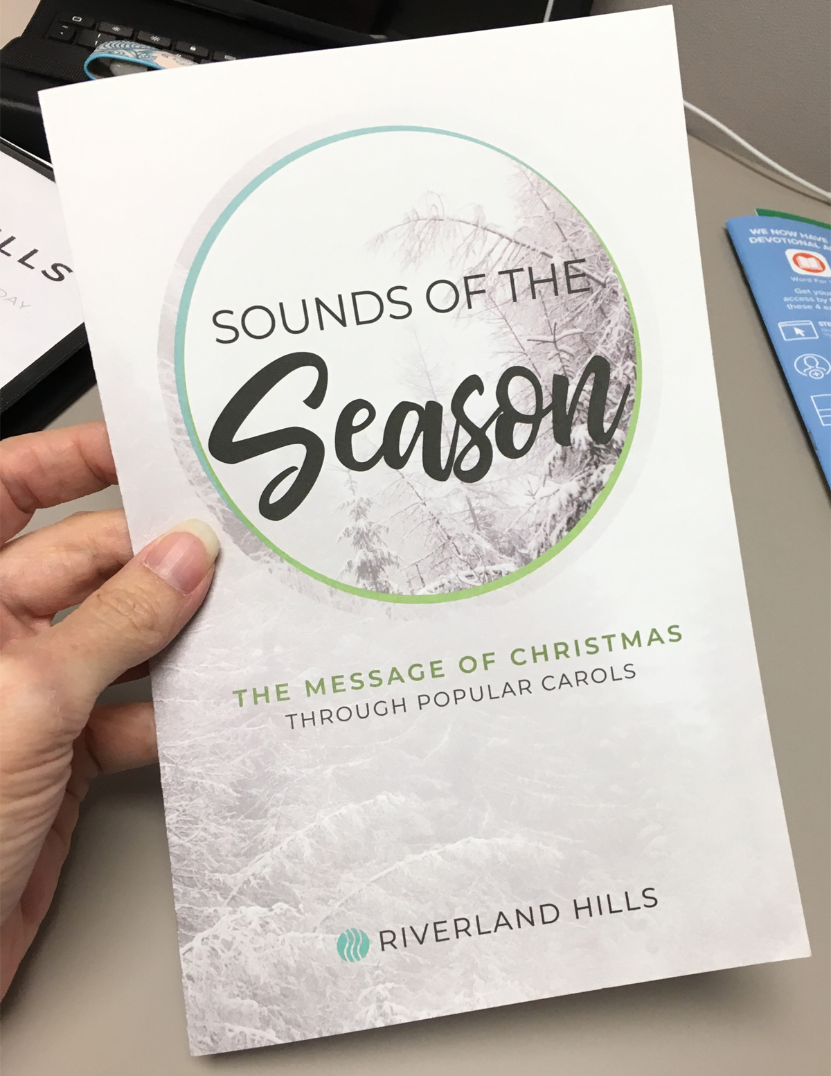 Church Bulletin Designs