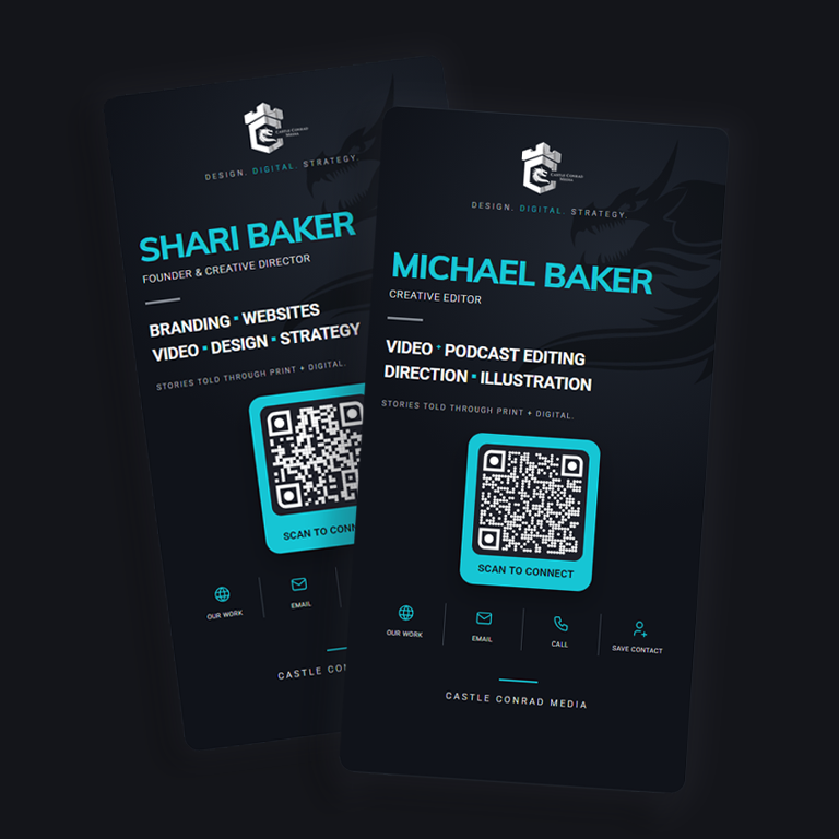Digital Business Cards